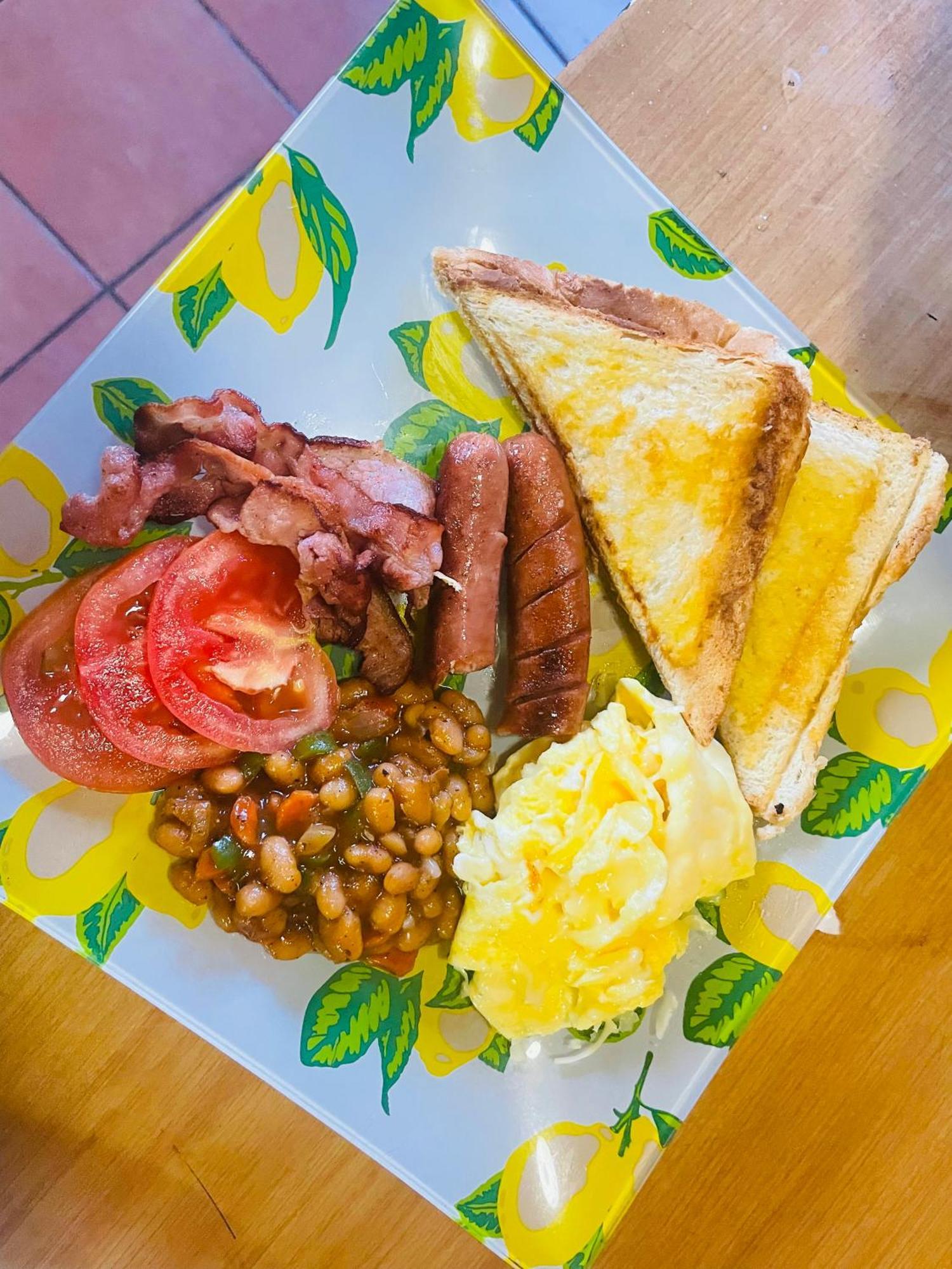 Abrama Bed And Breakfast Francistown Exteriör bild